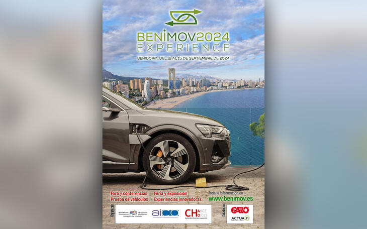 Benidorm promueve entre el gran público la movilidad sostenible con una nueva edición de la Feria y Foro Benimov